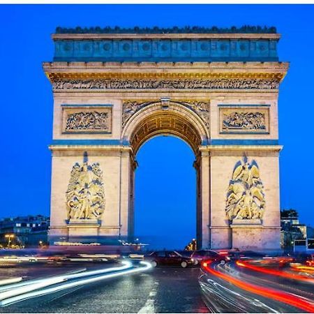 Ideal Acces Aux Portes De Paris Cachan Kültér fotó