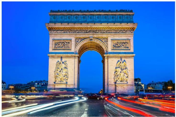 Ideal Acces Aux Portes De Paris Cachan Kültér fotó